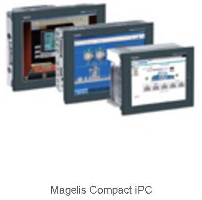 Magelis Compact iPC - Компактні промислові комп'ютери серії купить 
